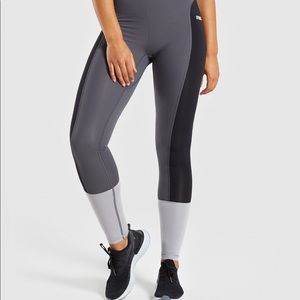 Gymshark illusion leggings